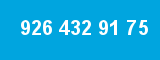 926 432 91 75